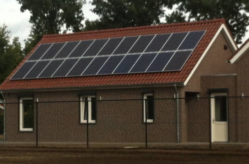 PV panelen